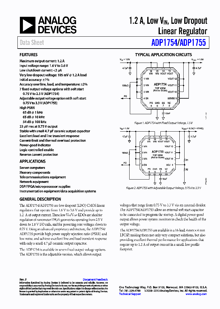 ADP1754ACPZ-13-R7_7176239.PDF Datasheet