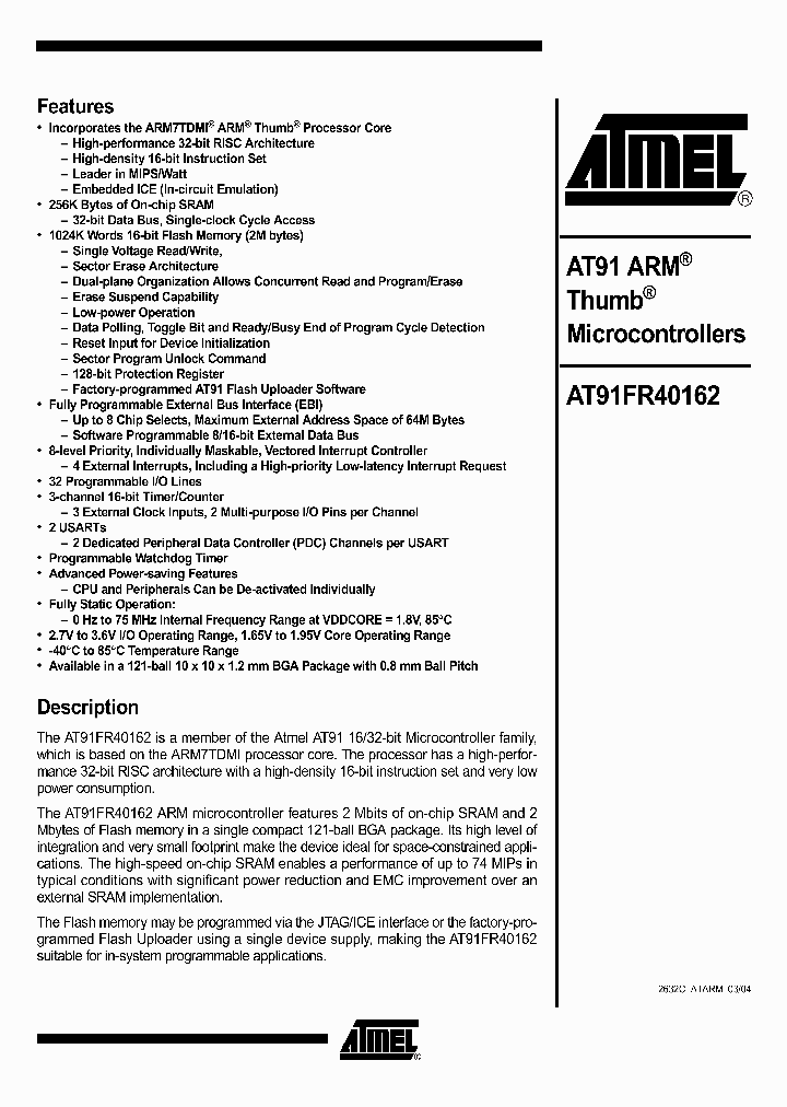 AT91FR40162_7177179.PDF Datasheet