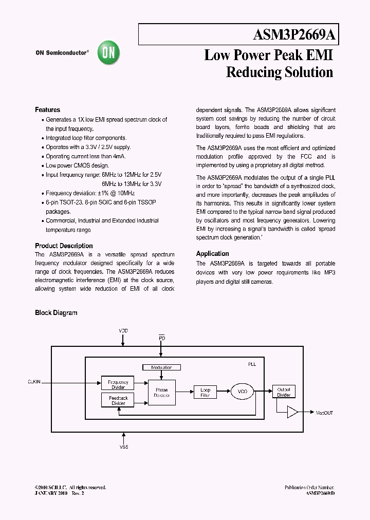 ASM3I2669AF-08SR_7177650.PDF Datasheet
