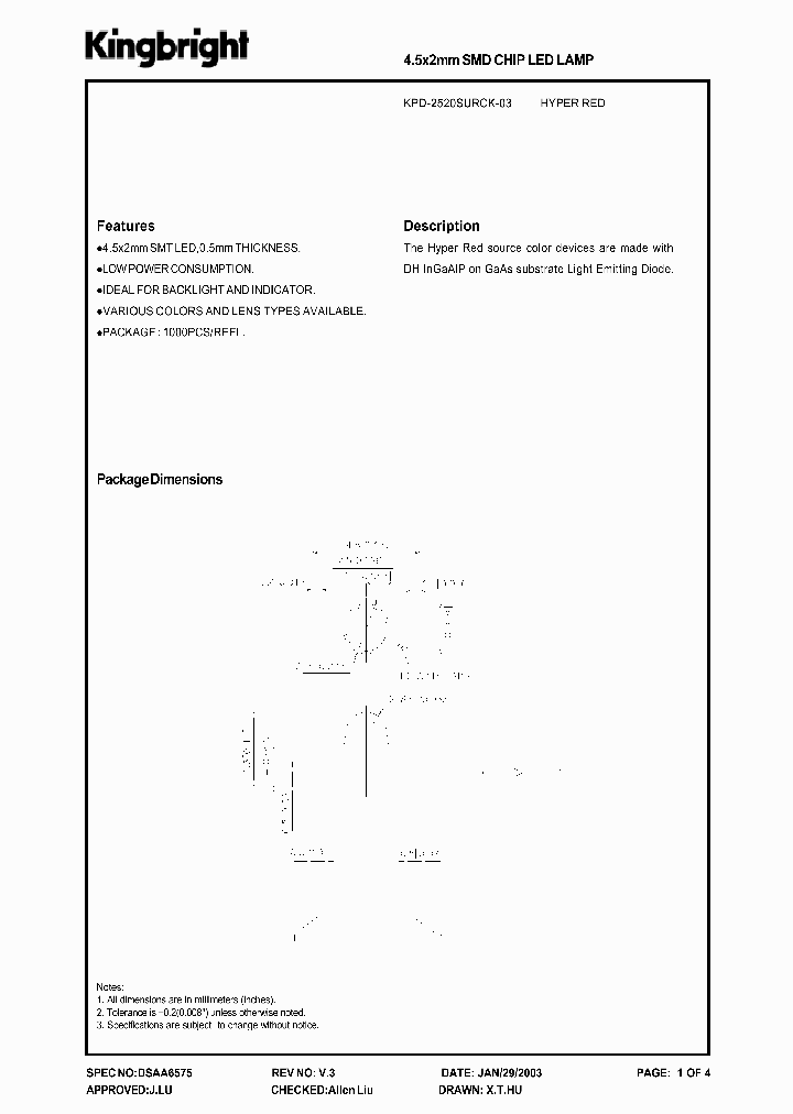 KPD-2520SURCK-03_7178030.PDF Datasheet