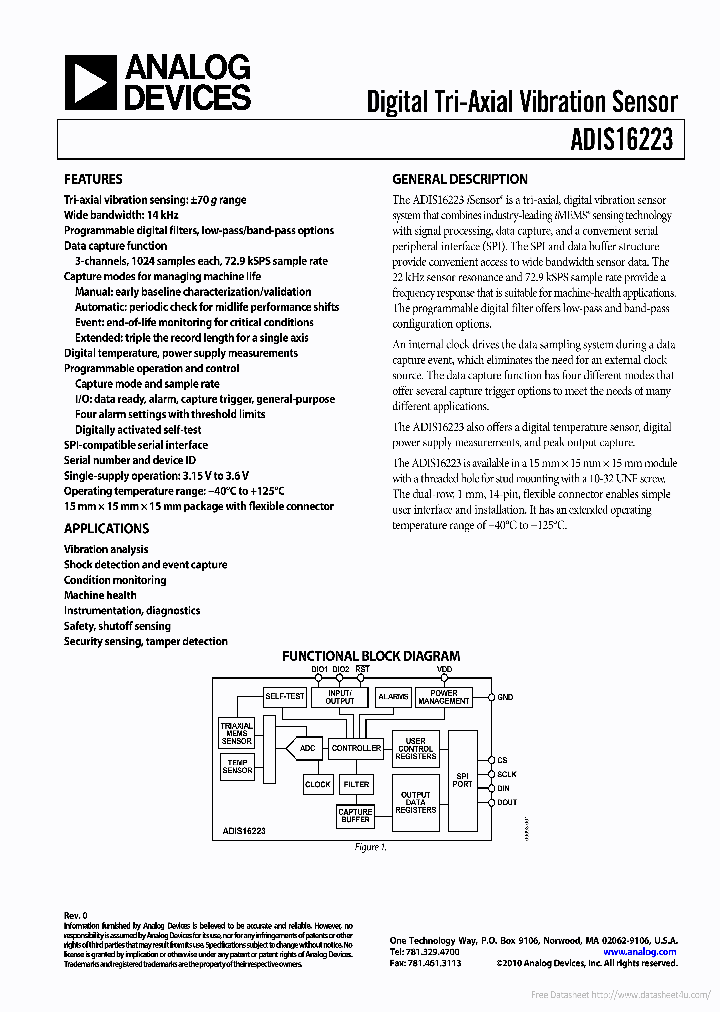 ADIS16223_7180679.PDF Datasheet