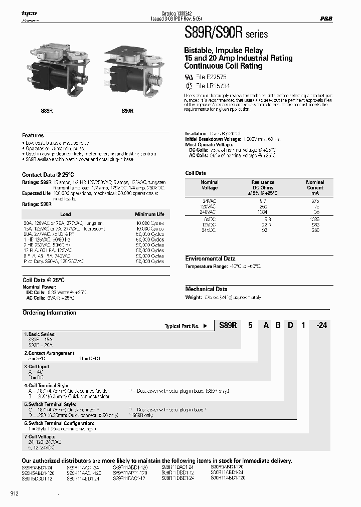 S89R11APP1-120_7181105.PDF Datasheet