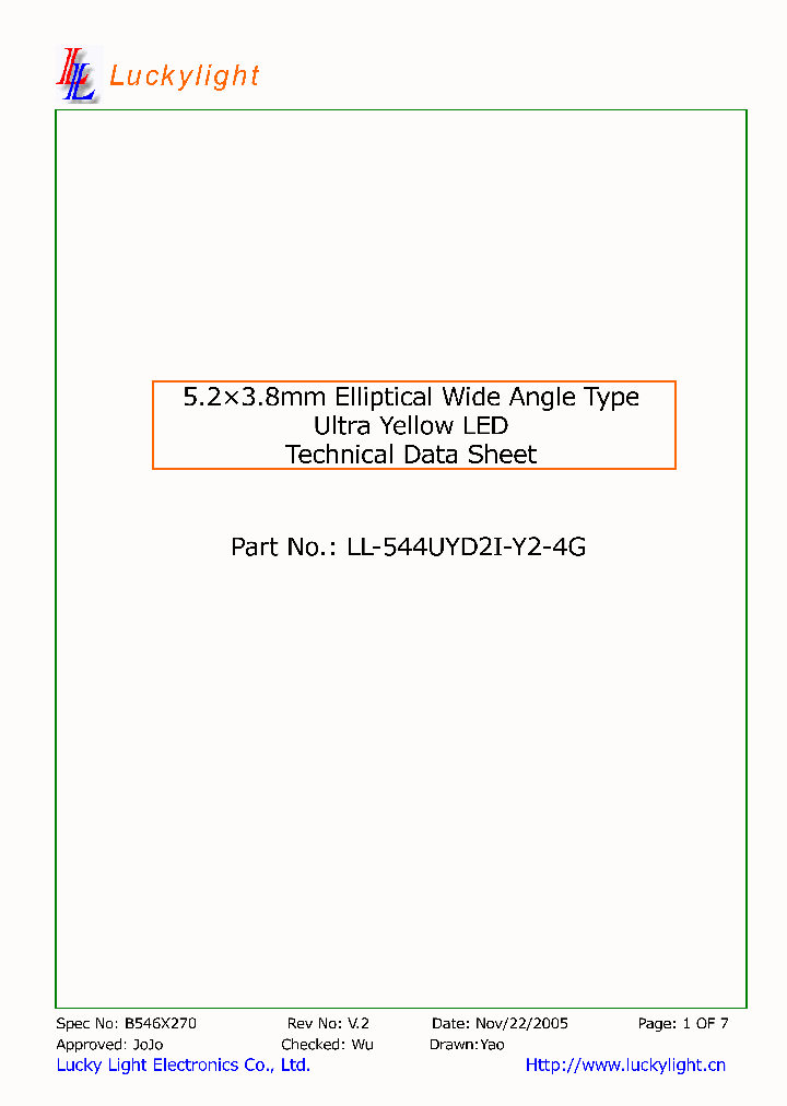 LL-544UYD2I-Y2-4G_7182228.PDF Datasheet