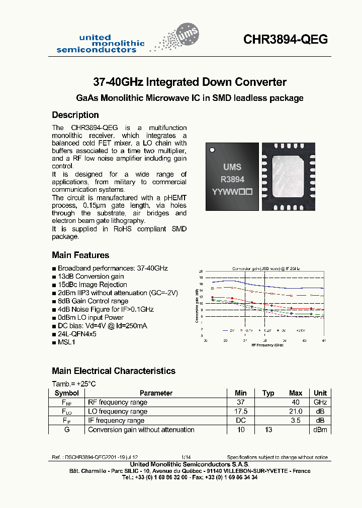 CHR3894-QEG_7182324.PDF Datasheet