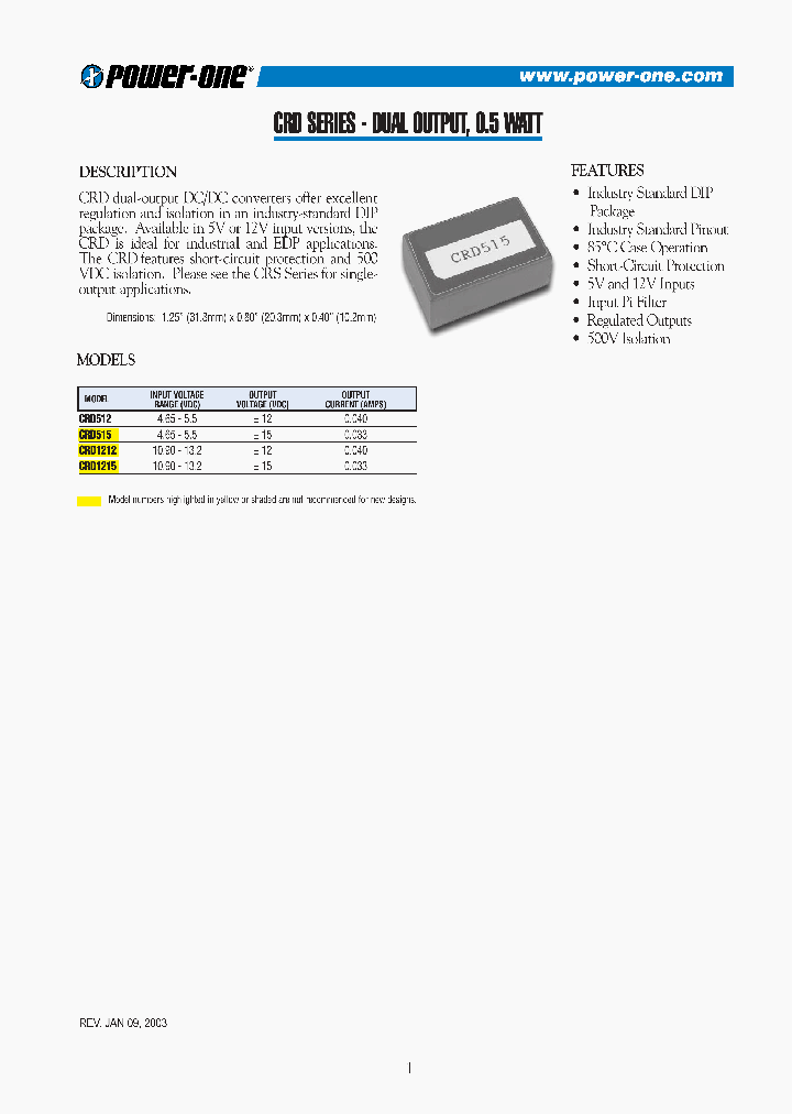 CRD512-3V_7180638.PDF Datasheet