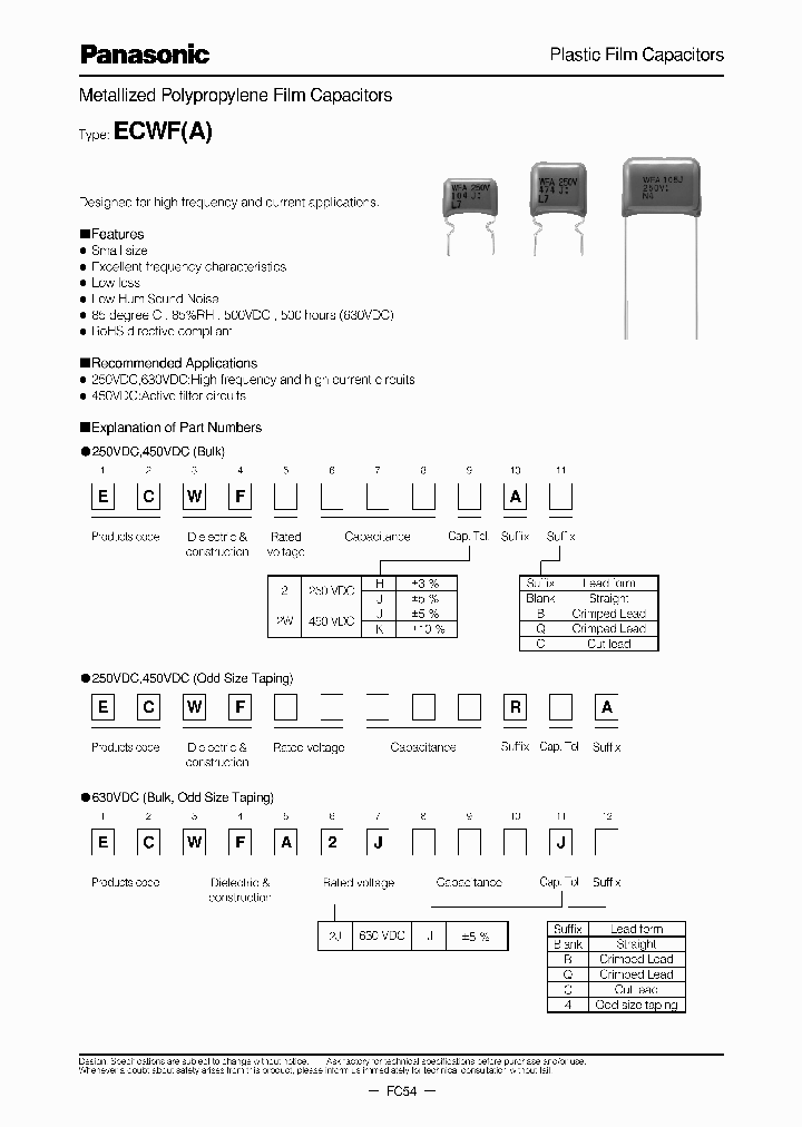 ECW-FA2J334J_7182744.PDF Datasheet