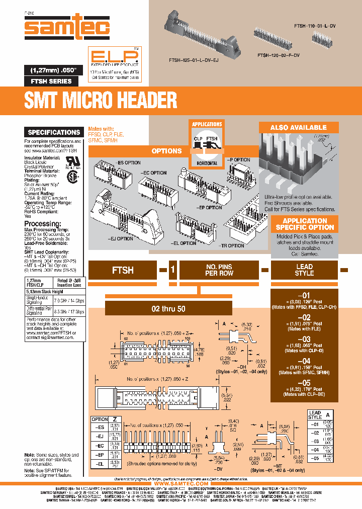FTSH-105-03-L-DV_7183611.PDF Datasheet