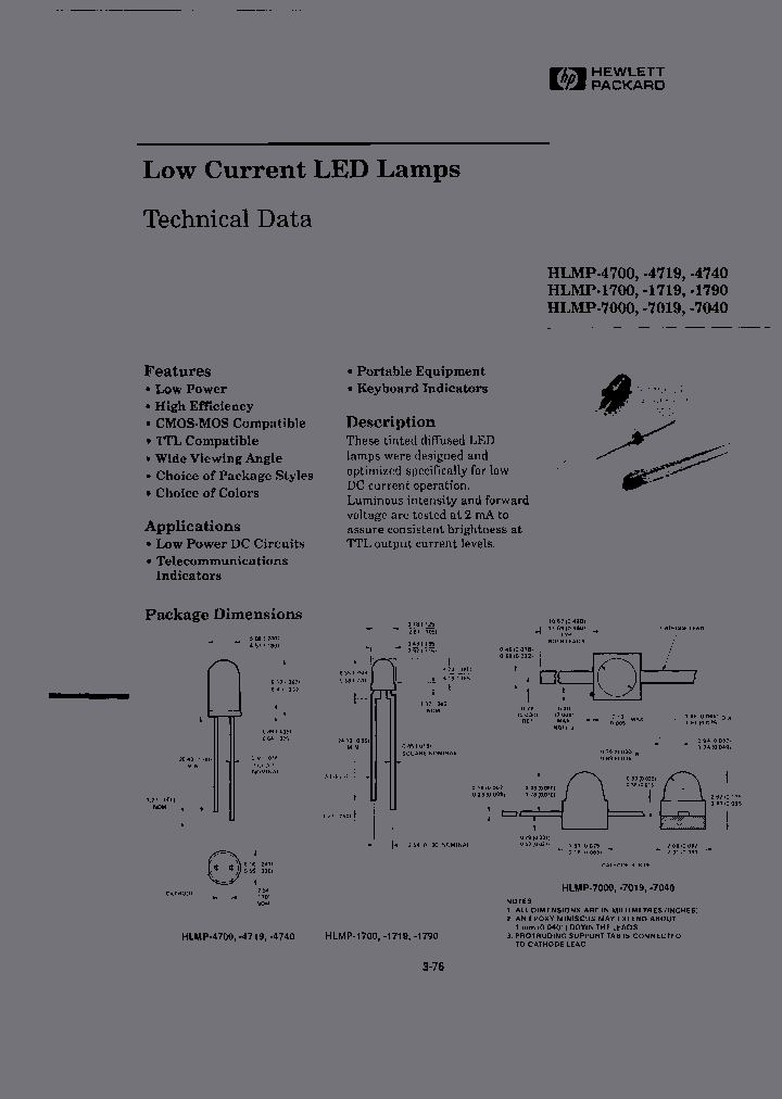 HLMP-1719-S22_7184399.PDF Datasheet