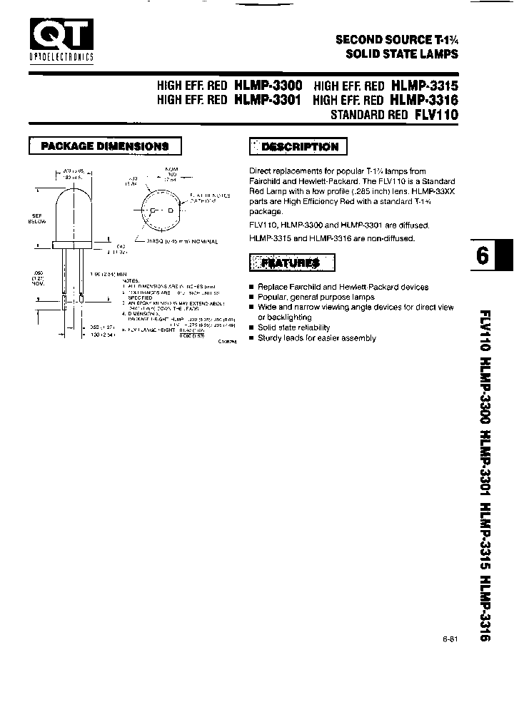 HLMP-3316A6A2_7184234.PDF Datasheet