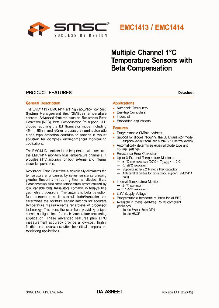 EMC1413-3-AIZL-TR_7184745.PDF Datasheet