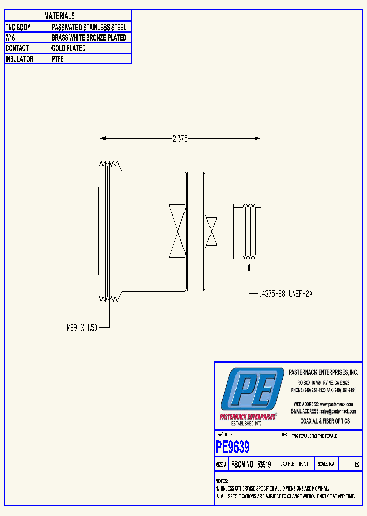 PE9639_7185577.PDF Datasheet