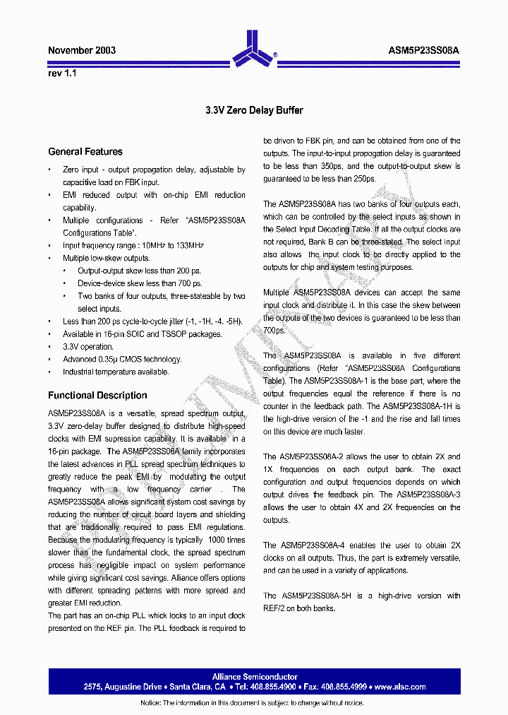 ASM5I23SS08A-5H-16-TT_7184546.PDF Datasheet