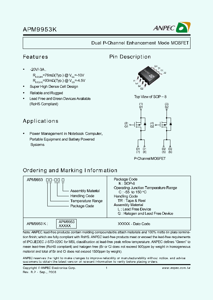 APM9953KC-TRG_7186083.PDF Datasheet