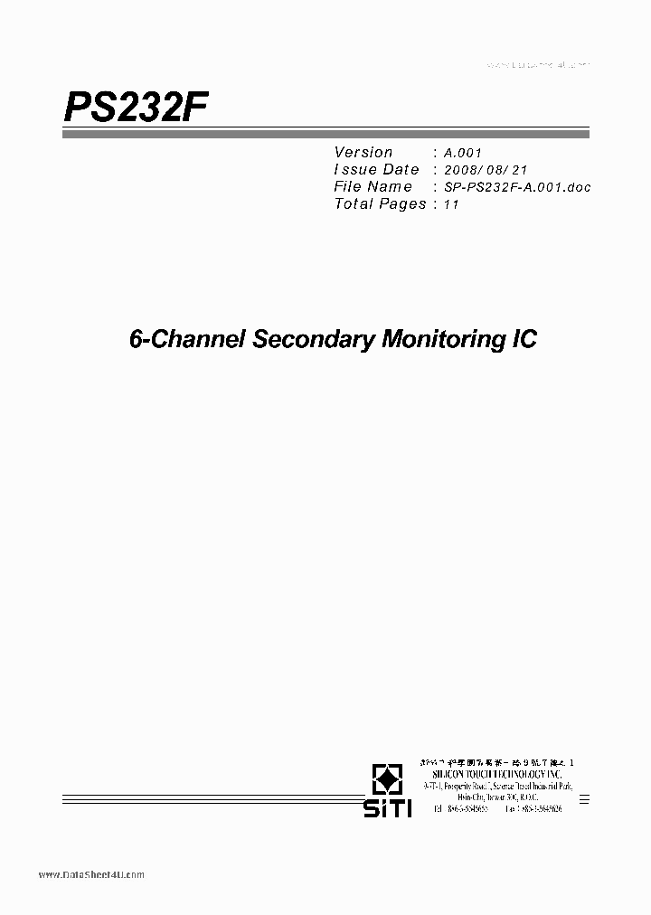 PS232F_7187306.PDF Datasheet