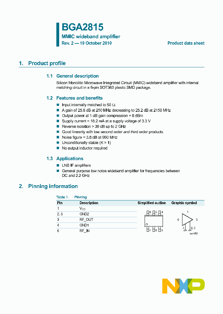 BGA2815_7188178.PDF Datasheet