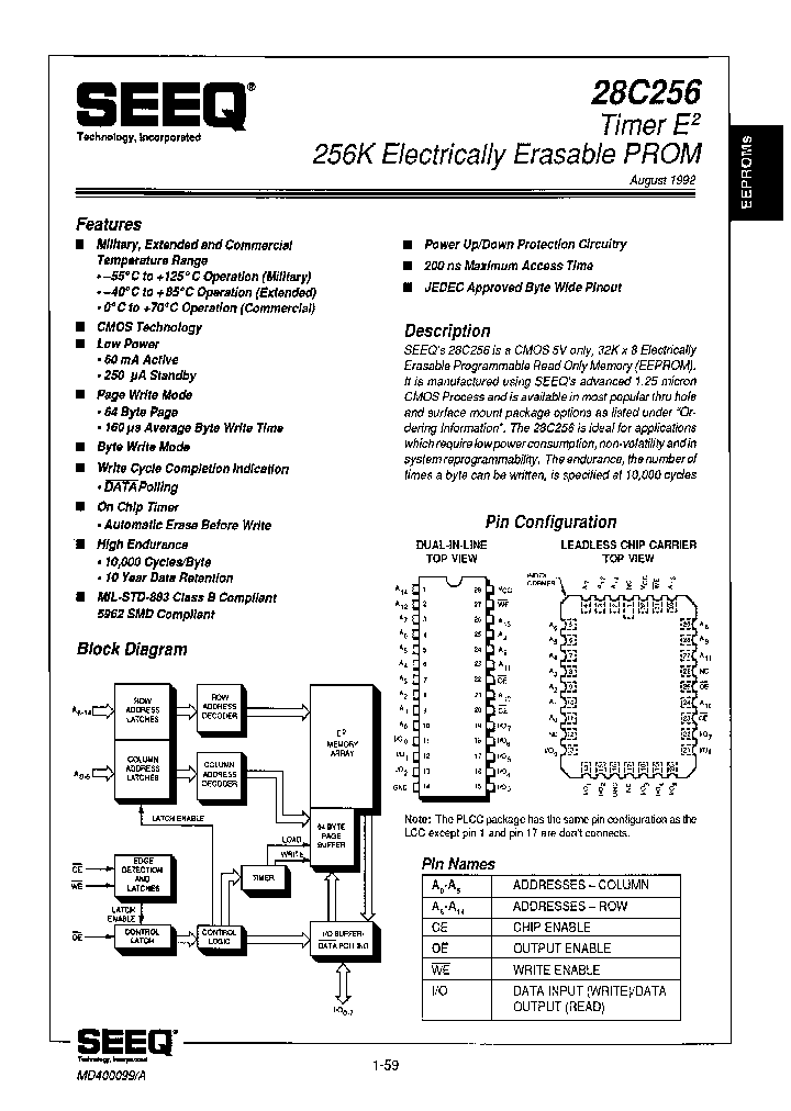 DM28C256-200_7187590.PDF Datasheet