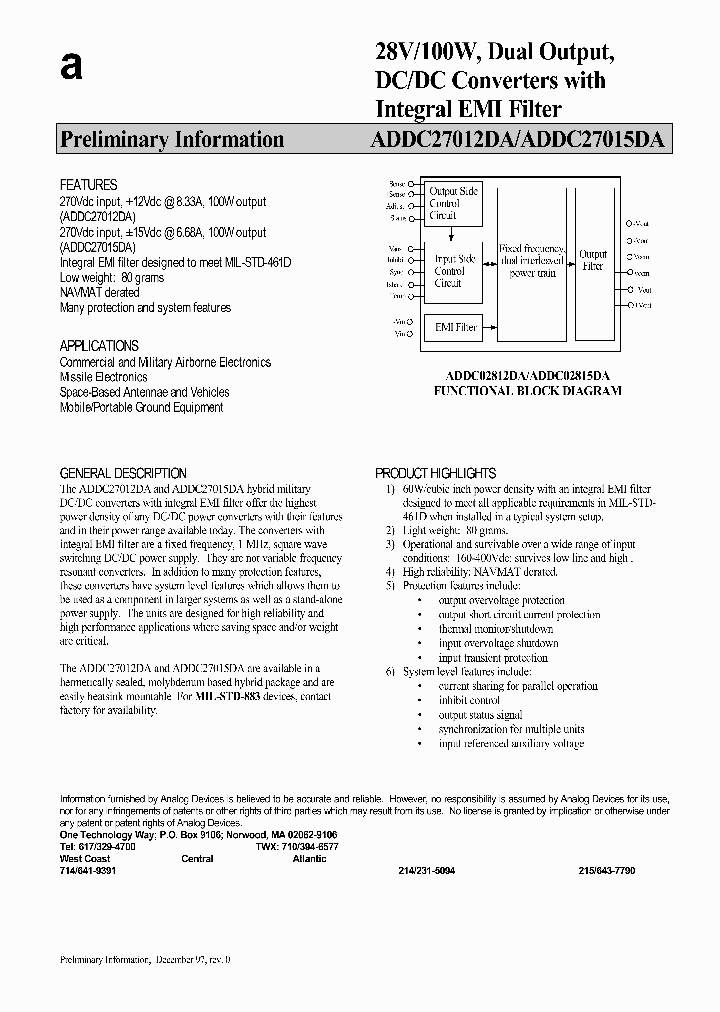 ADDC27015_7188406.PDF Datasheet