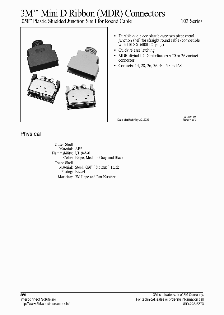 13068-3210-003_7189174.PDF Datasheet