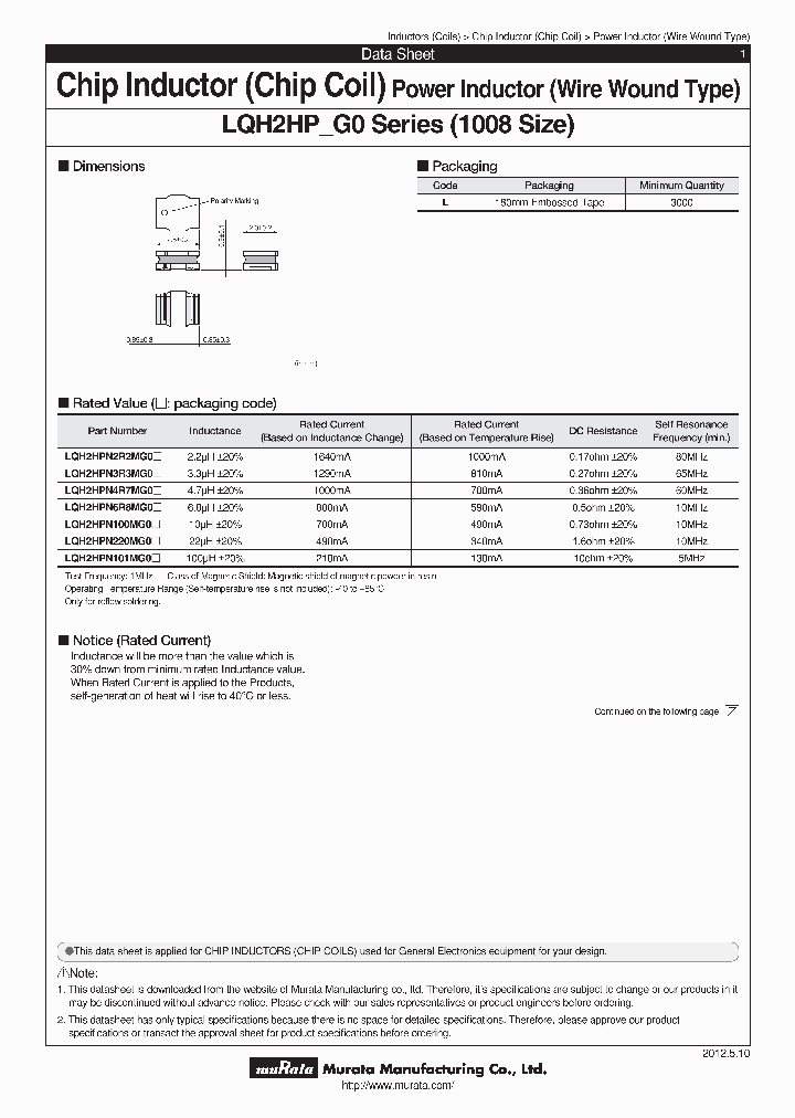 LQH2HPN6R8MG0L_7189331.PDF Datasheet