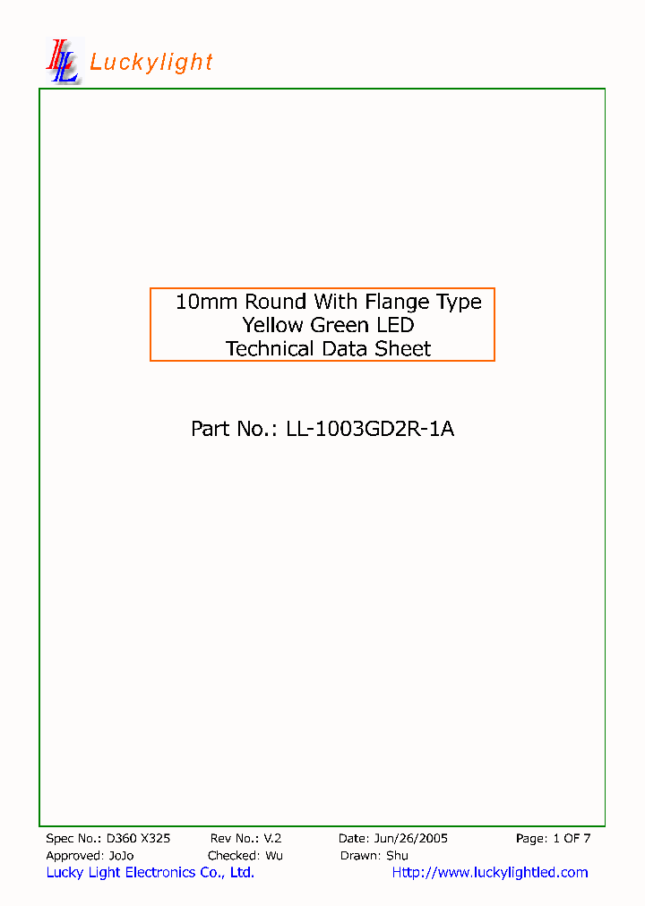 LL-1003GD2R-1A_7189991.PDF Datasheet
