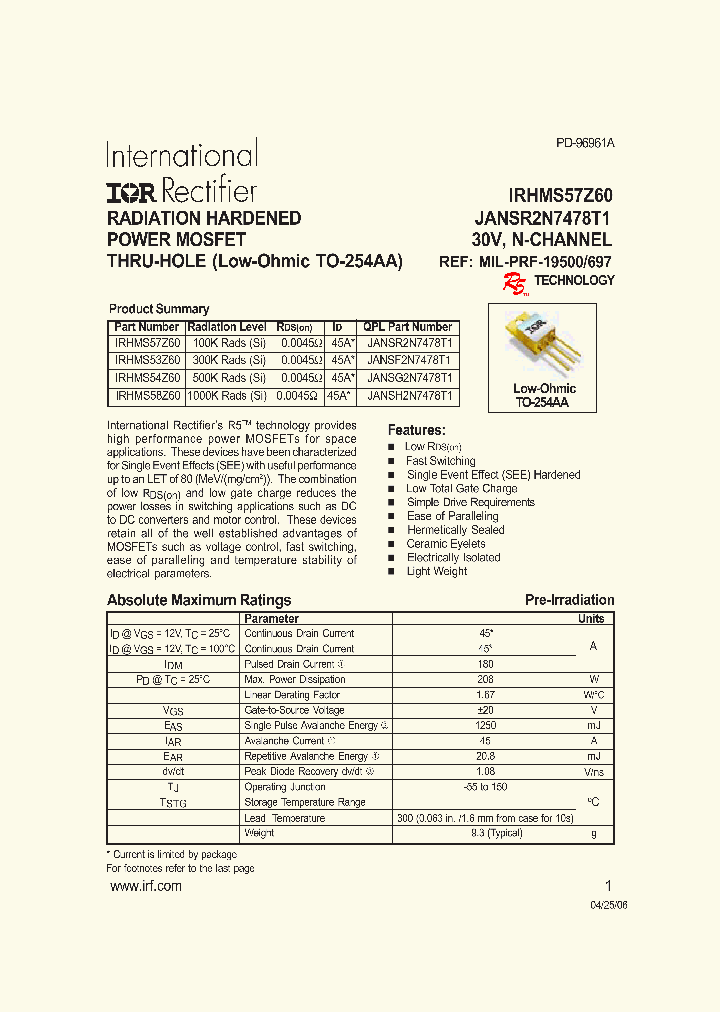 JANSR2N7478T1_7188658.PDF Datasheet