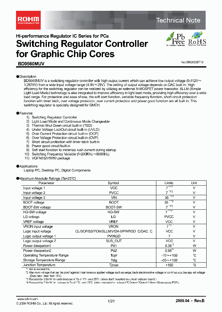BD9560MUV09_7190402.PDF Datasheet