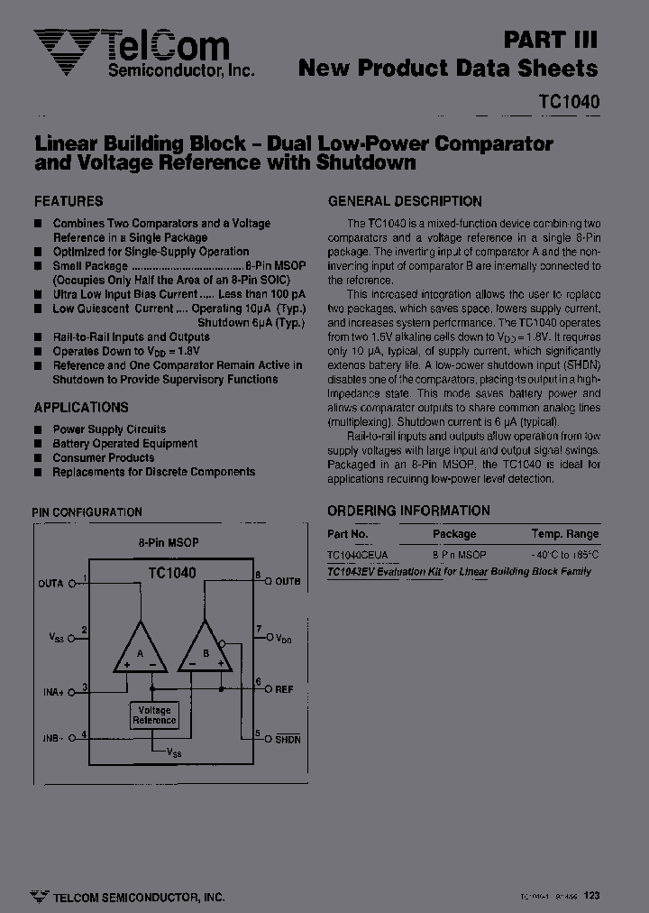 TC1040CEUA_7190550.PDF Datasheet