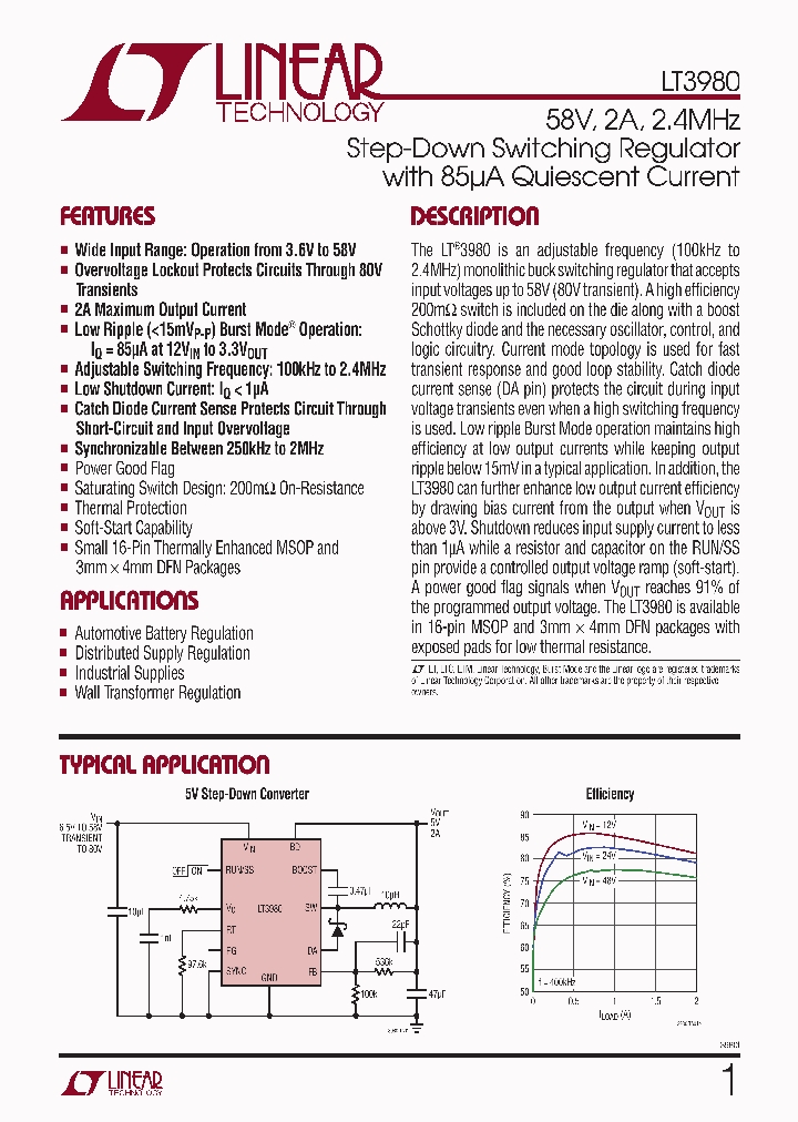 LINEARTECHNOLOGYCORP-LT3980EMSETRPBF_7192760.PDF Datasheet