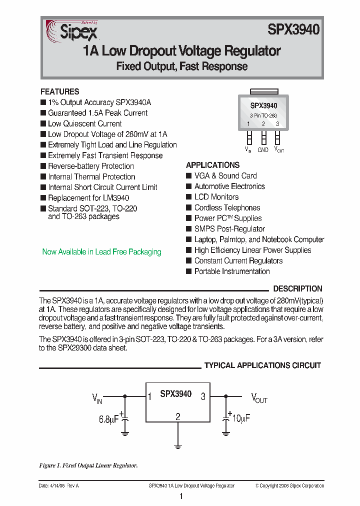 SPX3940T-L-2-5_7192961.PDF Datasheet