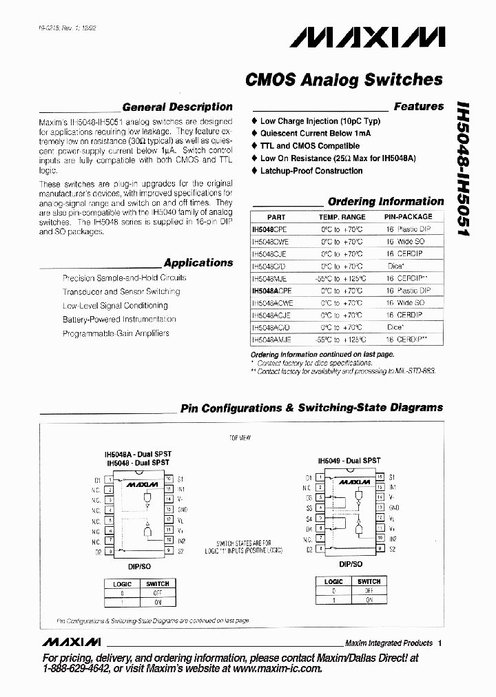 IH5050CWE-T_7193117.PDF Datasheet