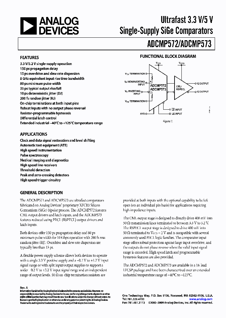 EVAL-ADCMP573BCPZ_7193841.PDF Datasheet