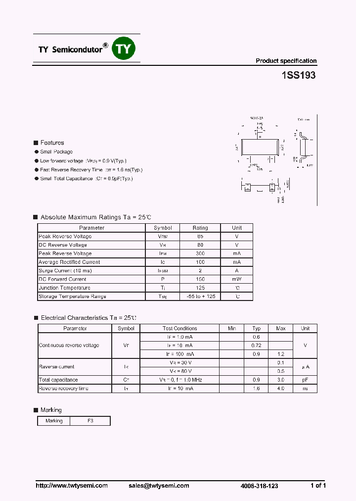 1SS193_7194678.PDF Datasheet