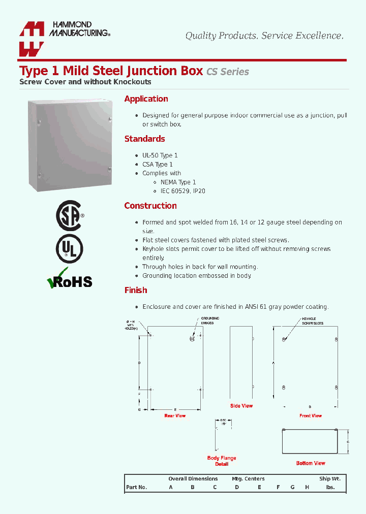 CS884_7196660.PDF Datasheet