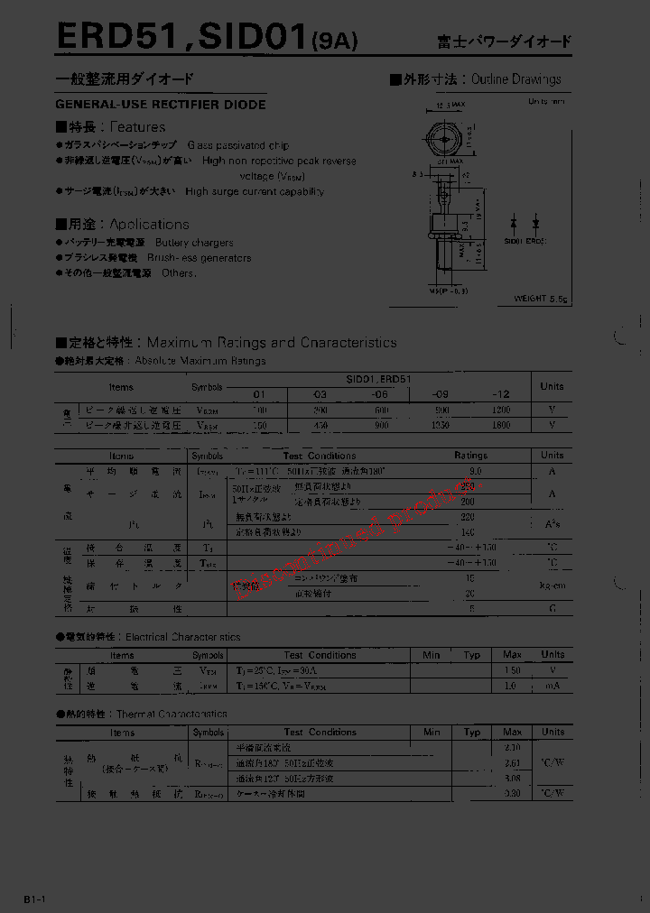 ERD51-12_7195395.PDF Datasheet