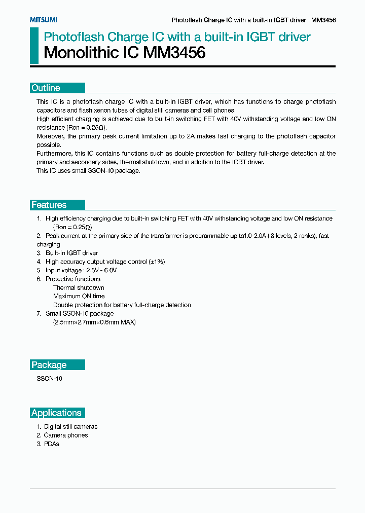 MM3456R_7195714.PDF Datasheet