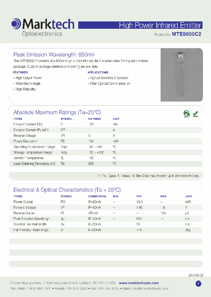 MTE8600C2_7196366.PDF Datasheet