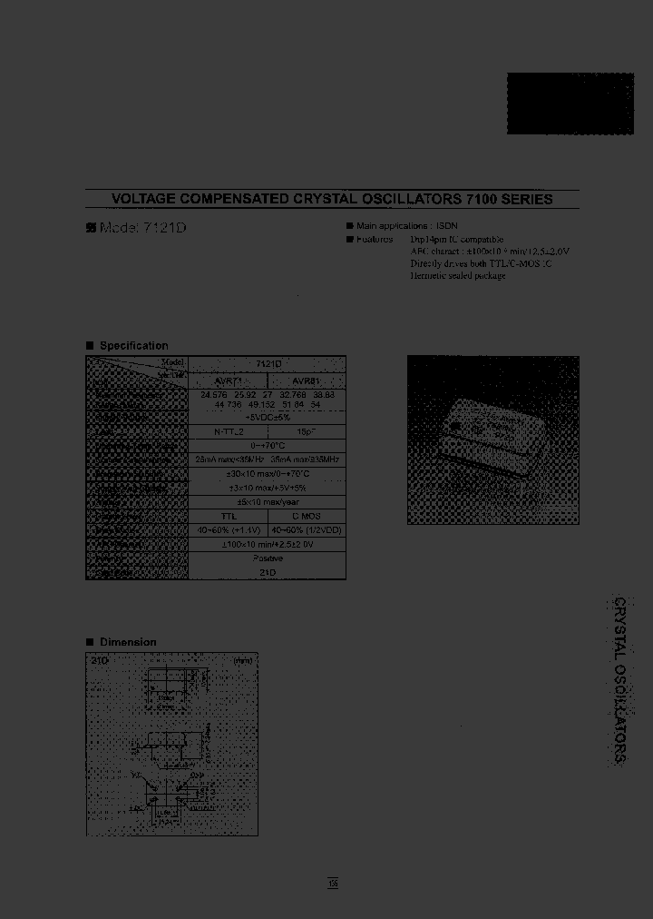 7121D-AVR71-5184MHZ_7196640.PDF Datasheet