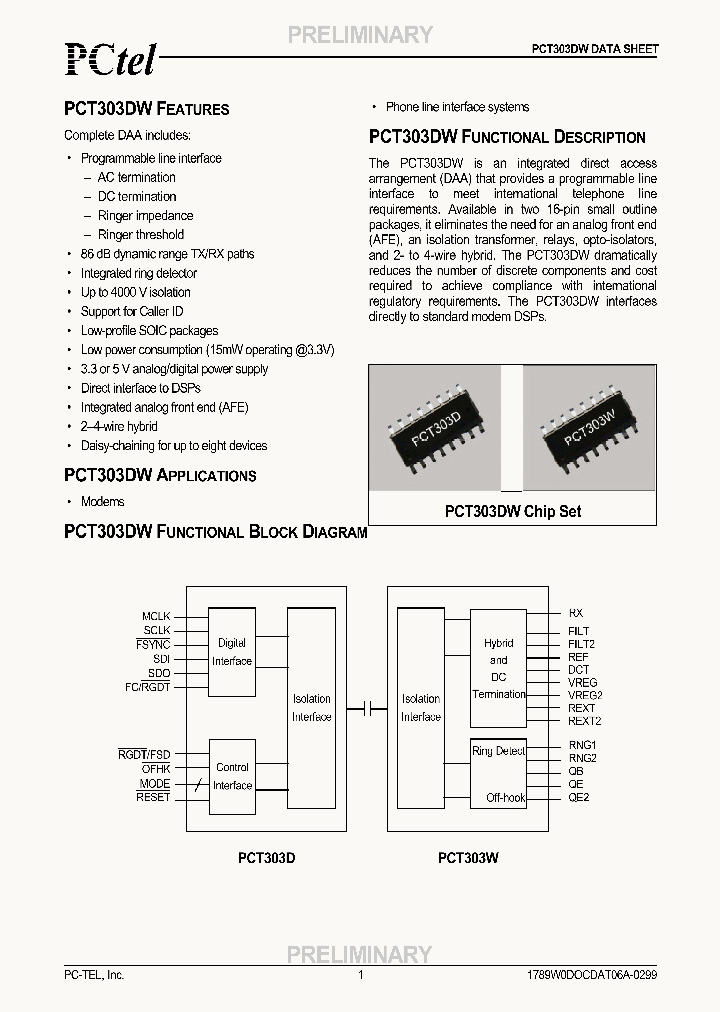 PCT303DW_7197388.PDF Datasheet