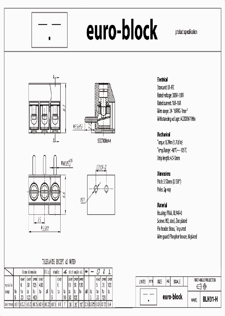 BLH31-H_7197411.PDF Datasheet