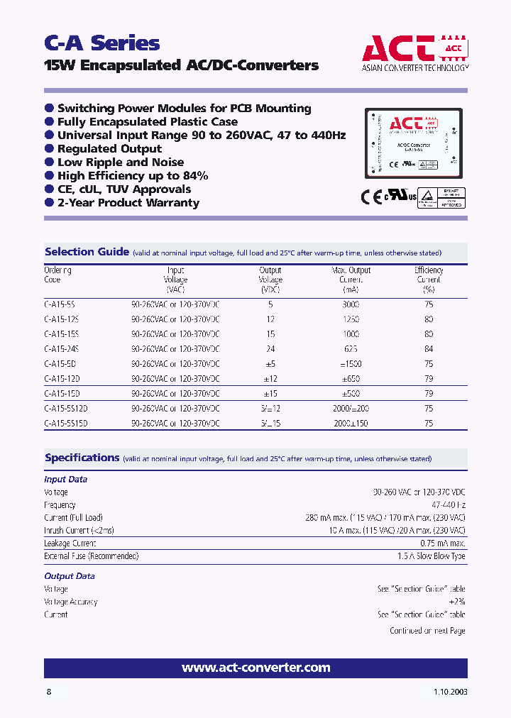 C-A15-24S_7197597.PDF Datasheet