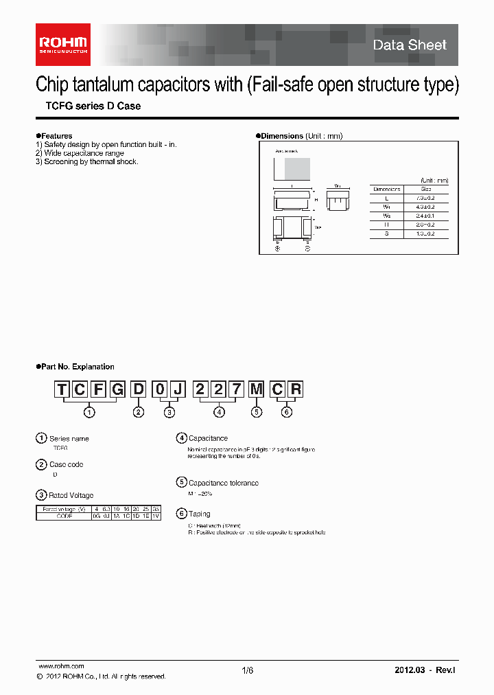 TCFGD1V226MCR_7197953.PDF Datasheet