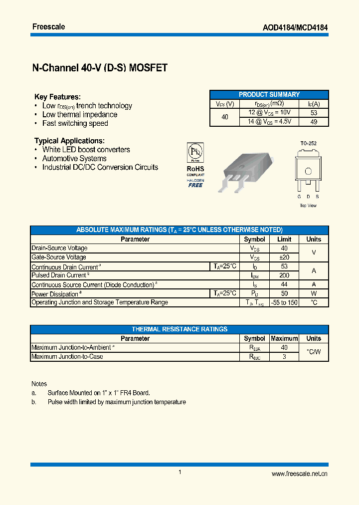 MCD4184_7198056.PDF Datasheet