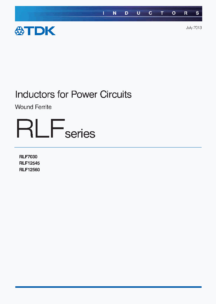RLF7030T-2R2M5R4_7198104.PDF Datasheet