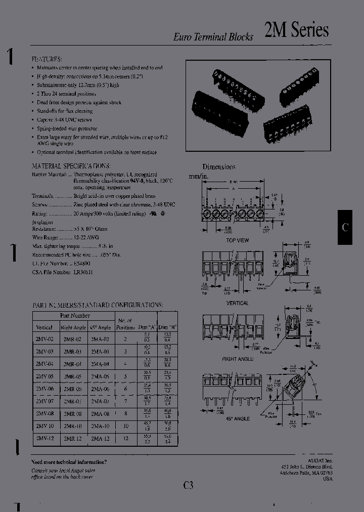 2MA-07_7199119.PDF Datasheet