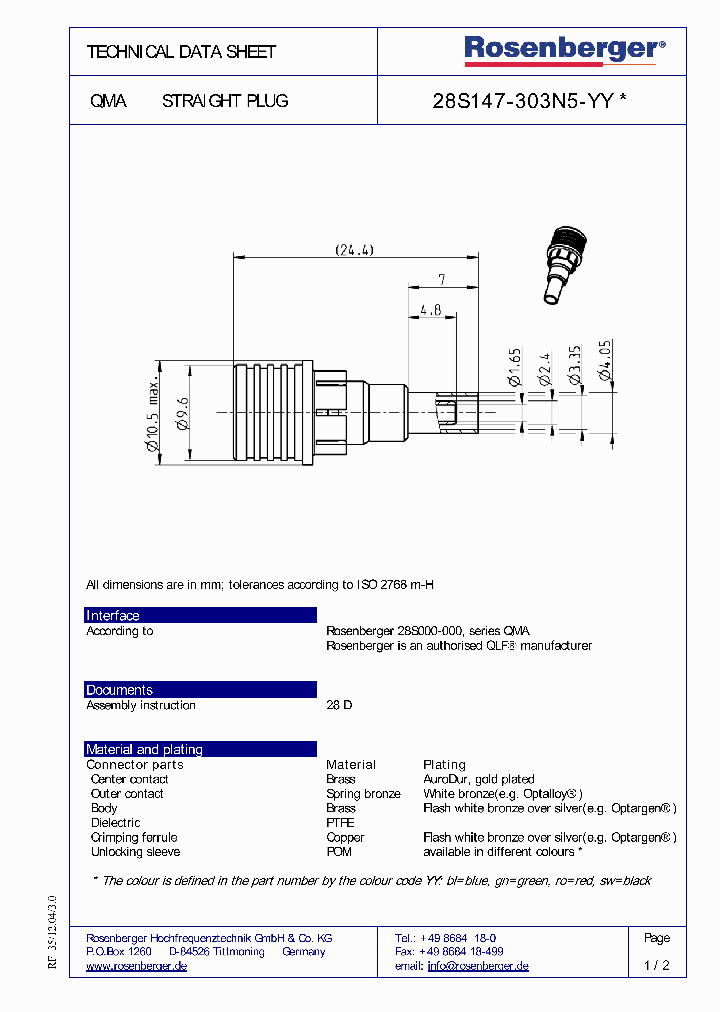 28S147-303N5-BL_7198457.PDF Datasheet