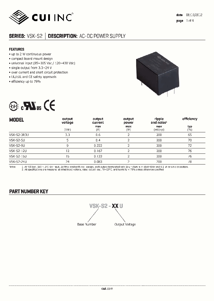 VSK-S2-15U_7199610.PDF Datasheet