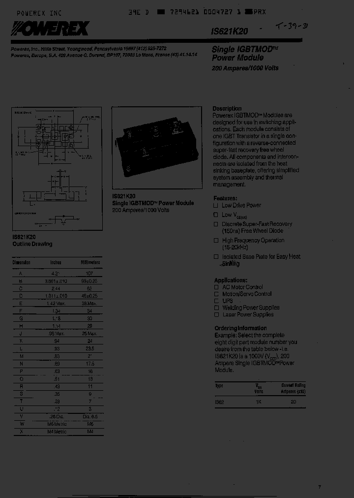 IS621K20_7199825.PDF Datasheet