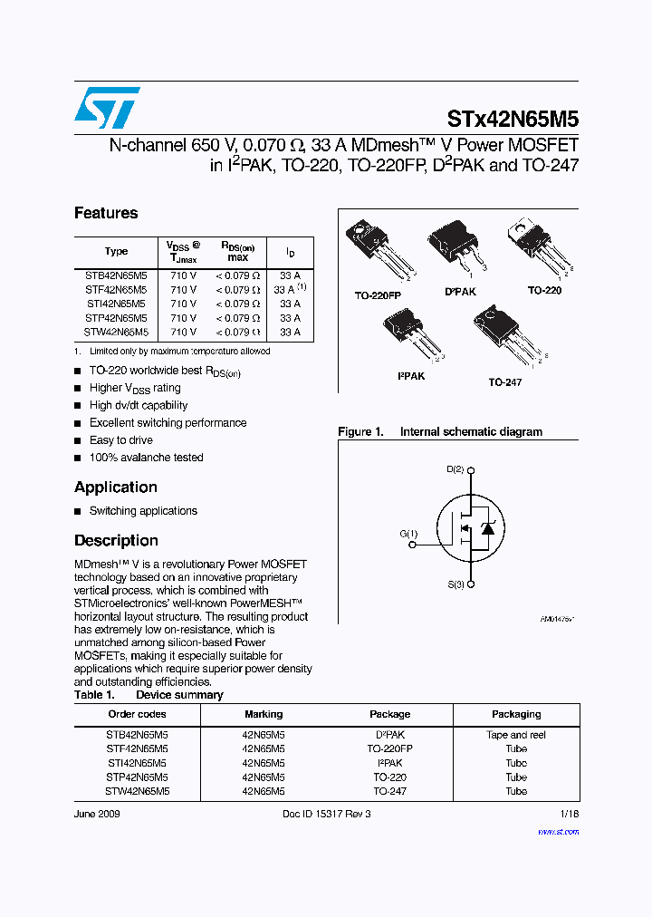 STB42N65M5_7201220.PDF Datasheet
