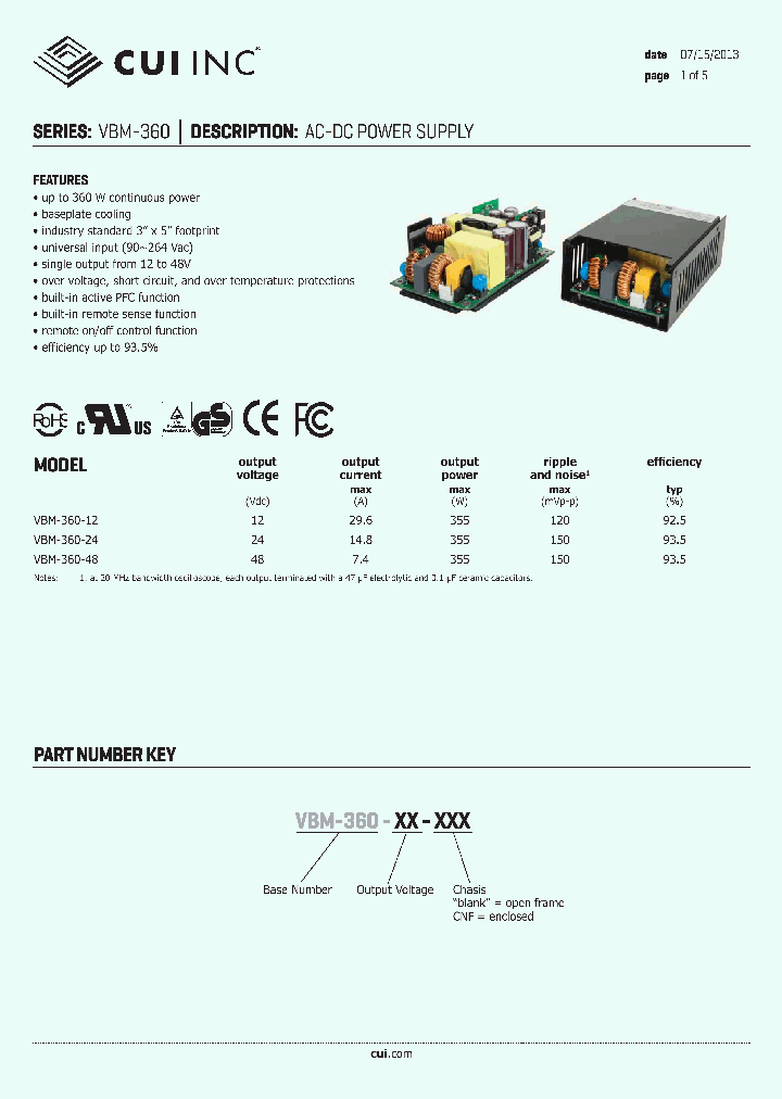 VBM-360_7201240.PDF Datasheet