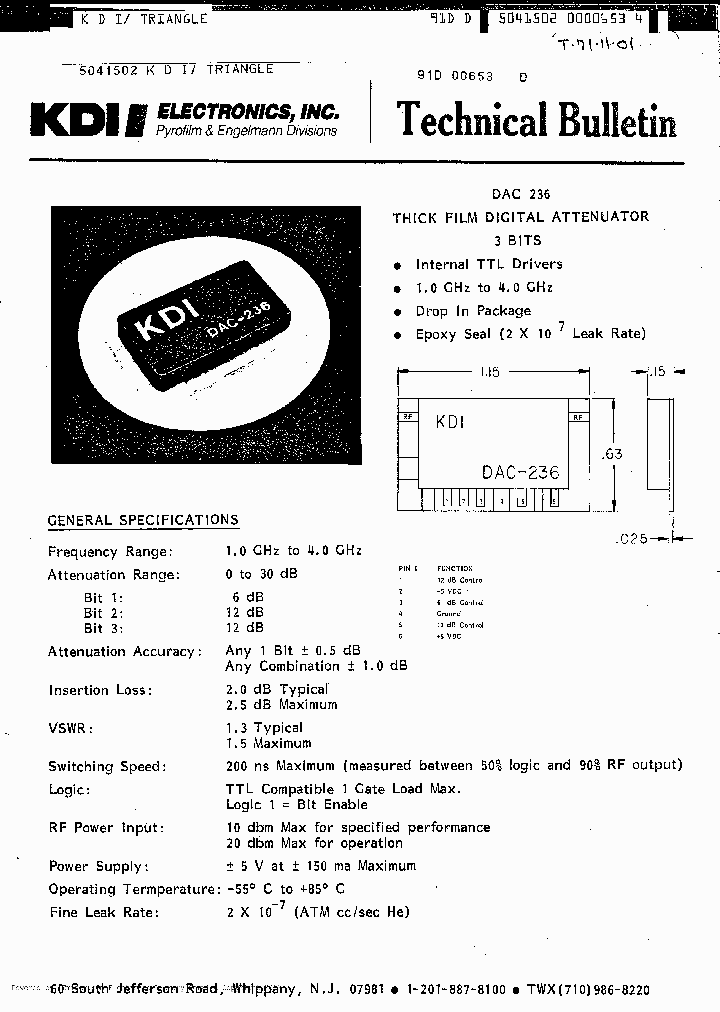 DAC236_7199721.PDF Datasheet